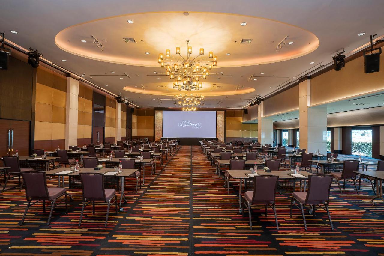 فندق ذا لاندمارك بانكوك المظهر الخارجي الصورة The Grand Ballroom